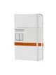 Блокнот Moleskine Classic карманный, Линейка Белый (MM710WH) 9788866137177 - изображение 1