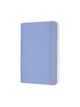 Блокнот Moleskine Classic карманный, Нелинованный Голубая гортензия Мягкий (QP613B42) 8056420850925 - изображение 2
