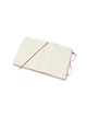 Записная книжка Moleskine Classic большая, линейка красный (QP090F2) 8055002855082 - изображение 4
