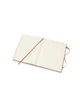 Записная книжка Moleskine Classic большая, Нелинованная Красная (QP092F2) 8055002855105 - изображение 4
