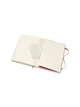 Записная книжка Moleskine Classic большая, линейка красный (QP090F2) 8055002855082 - изображение 5