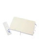 Блокнот Moleskine Classic большой, Нелинованный Голубая Гортензия (QP092B42) 8056420850840 - изображение 3