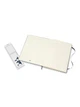 Записная книжка Moleskine Classic большая, Линейка Сапфир (QP090B20) 8055002855129 - изображение 3