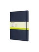 Блокнот Moleskine Classic большой, Нелинованный Сапфир Мягкий (QP623B20) 8055002854788 - изображение 1