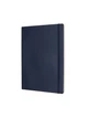 Блокнот Moleskine Classic большой, Нелинованный Сапфир Мягкий (QP623B20) 8055002854788 - изображение 2