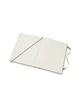 Записная книжка Moleskine Classic большая, нелинованная коричневая (QP092P14) 8058341716106 - изображение 4