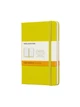 Записная книжка Moleskine Classic карманная, Линейка Желтая (MM710M18) 8058341715260 - изображение 1