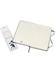 Записная книжка Moleskine Classic средняя, Линейка Сапфир (QP050B20) 8058647626666 - изображение 3