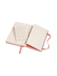 Записная книжка Moleskine Classic карманная, Нелинованная Оранжевая (QP012F16) 8051272893656 - изображение 5