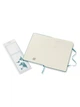 Блокнот Moleskine Classic карманный, Линейка Океанский Синий (MM710B35) 8058341715246 - изображение 3