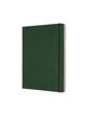 Блокнот Moleskine Classic большой, Нелинованный Миртовый Зеленый (QP092K15) 8058647629117 - изображение 2