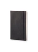 Записная книжка Moleskine Classic карманная, Точка Черный Мягкий (QP614) 8051272892734 - изображение 2