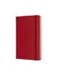 Записная книжка Moleskine Classic медиум, Клетка Красный (QP051F2) 8058647626635 - изображение 2