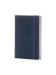 Блокнот Moleskine Classic карманный, Линейка Сапфир (MM710B20) 8051272893564 - изображение 2
