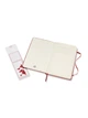 Записная книжка Moleskine Classic медиум, Клетка Красный (QP051F2) 8058647626635 - изображение 3