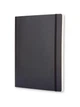Записная книжка Moleskine Classic большая, Клетка Черная Мягкая (QP622) 9788883707247 - изображение 2