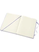 Блокнот Moleskine Classic большой, Линейка Голубая Гортензия (QP090B42) 8056420850833 - изображение 4