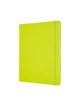 Записная книжка Moleskine Classic большая, линейка лимонно-зеленая (QP090C2) 8056420850895 - изображение 2