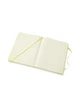 Записная книжка Moleskine Classic большая, линейка лимонно-зеленая (QP090C2) 8056420850895 - изображение 4