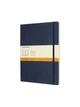 Записная книжка Moleskine Classic большая, линейка Сапфир мягкая (QP621B20) 8055002854771 - изображение 1