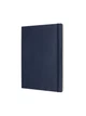 Записная книжка Moleskine Classic большая, линейка Сапфир мягкая (QP621B20) 8055002854771 - изображение 2