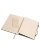 Записная книжка Moleskine Classic большая, линейка черная (QP090) 9788867323067 - изображение 5