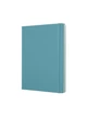 Записная книжка Moleskine Classic большая, Нелинованная Океанский Синий (QP092B35) 8058341716083 - изображение 2
