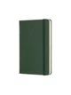 Записная книжка Moleskine Classic карманная, Клетка Миртовый Зеленый (MM712K15) 8058647629049 - изображение 2