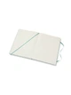 Записная книжка Moleskine Classic большая, Нелинованная Океанский Синий (QP092B35) 8058341716083 - изображение 4