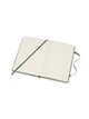 Записная книжка Moleskine Classic карманная, Клетка Миртовый Зеленый (MM712K15) 8058647629049 - изображение 4