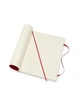 Блокнот Moleskine Classic большой, нелинованный Красный Мягкий (QP623F2) 8055002854696 - изображение 4