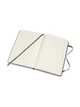 Блокнот Moleskine Classic медиум, Клетка Сапфир (QP051B20) 8058647626673 - изображение 4