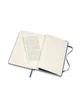 Блокнот Moleskine Classic медиум, Клетка Сапфир (QP051B20) 8058647626673 - изображение 5