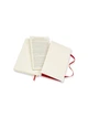 Записная книжка Moleskine Classic карманная, Клетка Красный Мягкий (QP612F2) 8055002854603 - изображение 5