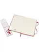 Блокнот Moleskine Classic средний, Линейка Красный (QP050F2) 8058647626628 - изображение 3