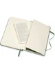 Записная книжка Moleskine Classic карманная, Точка Миртовый Зеленый (MM713K15) 8058647629056 - изображение 5