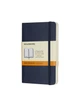 Блокнот Moleskine Classic карманный, Линейка Сапфир Мягкий (QP611B20) 8055002854719 - изображение 1