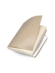 Блокнот Moleskine Classic карманный, Нелинованный Пшеничный Мягкий (QP613G4) 9788867323586 - изображение 2
