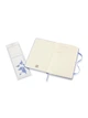 Записная книжка Moleskine Classic карманная, Нелинованная Голубая Гортензия (QP012B42) 8056420850802 - изображение 3
