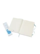 Блокнот Moleskine Classic большой, Линейка Океанский Синий Мягкий (QP621B35) 8058341715543 - изображение 3