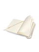 Блокнот Moleskine Classic карманный, Нелинованный Пшеничный Мягкий (QP613G4) 9788867323586 - изображение 4