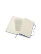 Записная книжка Moleskine Classic карманная, Нелинованная Голубая Гортензия (QP012B42) 8056420850802 - изображение 5