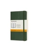 Блокнот Moleskine Classic карманный, Линейка Миртовый Зеленый Мягкий (QP611K15) 8058647629148 - изображение 1