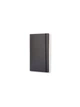 Блокнот Moleskine Classic карманный, Клетка Черный Мягкий (QP612) 9788883707124 - изображение 2