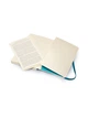 Записник Moleskine Classic карманный, Линейка Аквамарин Мягкий (QP611B6) 9788867323517 - изображение 5