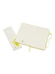 Записная книжка Moleskine Classic карманная, Нелинованная Желтая (QP012M18) 8058341715307 - изображение 3
