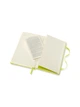 Записная книжка Moleskine Classic карманная, Нелинованная Лимонно-Зеленая (QP012C2) 8056420850864 - изображение 5