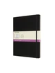 Блокнот Moleskine Classic большой, Линейка-Нелинованный Черный (NB413HBK) 8056420853001 - изображение 1