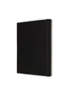 Блокнот Moleskine Classic большой, Линейка-Нелинованный Черный (NB413HBK) 8056420853001 - изображение 2