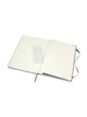 Блокнот Moleskine Classic большой, Линейка-Нелинованный Черный (NB413HBK) 8056420853001 - изображение 5